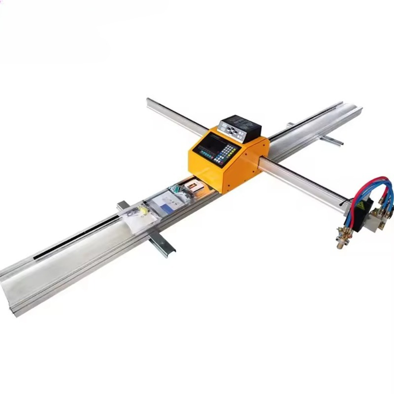 Cnc Plasma Cutter - 産業用ポータブルCNCプラズマカッター 小型金属板切断機 金属加工用