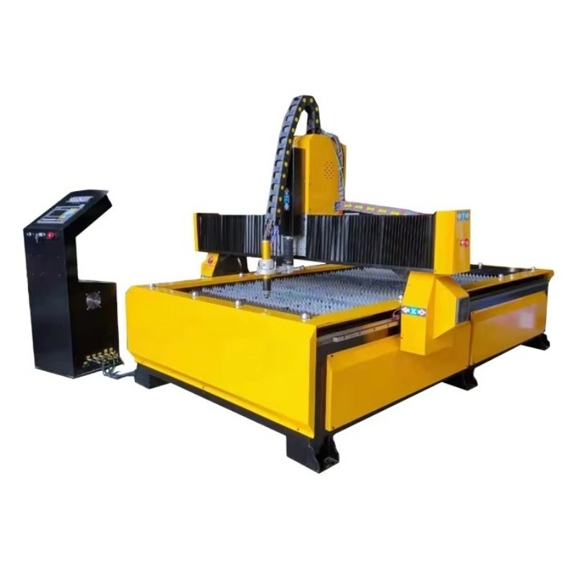 Cnc Plasma Cutter - プラズマCNC切断機 多金属対応CNCプラズマカッター フルセット設置操作マニュアル付き