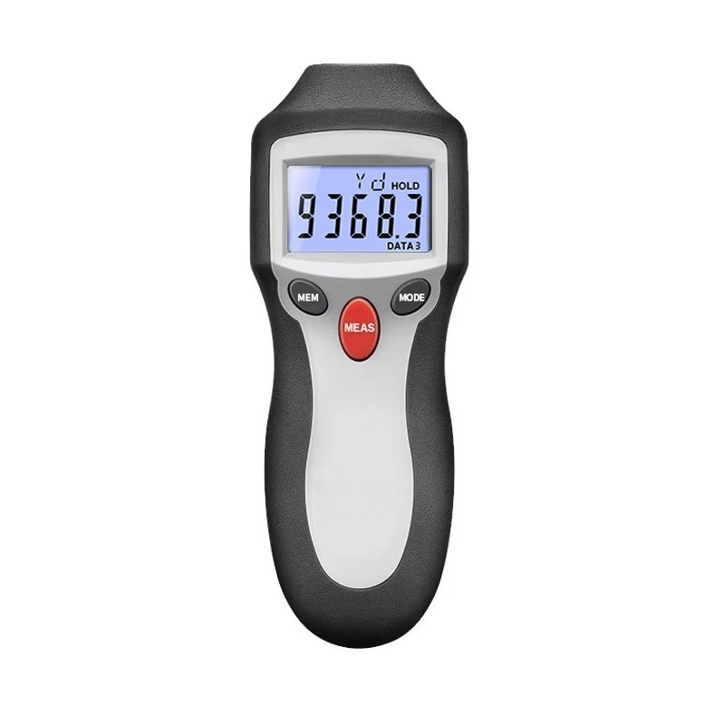 Industrial Laser Tachometer - ハンドヘルド非接触デジタルタコメーター AT-8 レーザーRPMメーター 自動車、産業、オートバイ用途向け