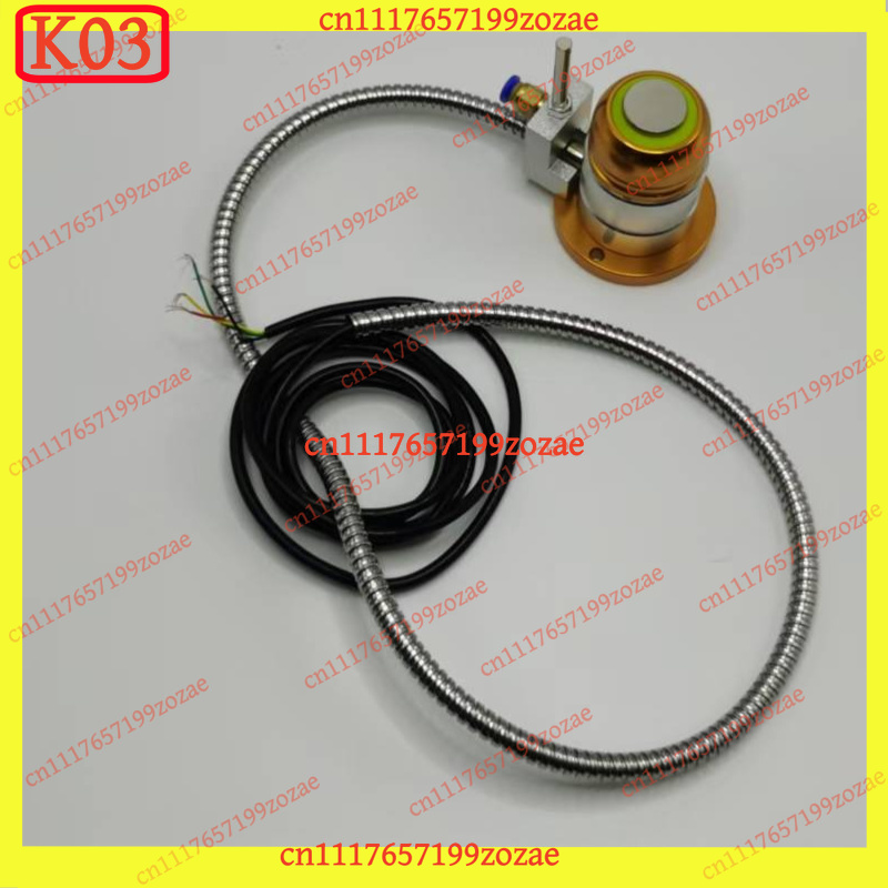 Z Axis Cnc Touch Probe - k3 Z軸自動ツールセッタープローブ（CNCルーター＆彫刻機用）- 高精度タッチプレートセンサー