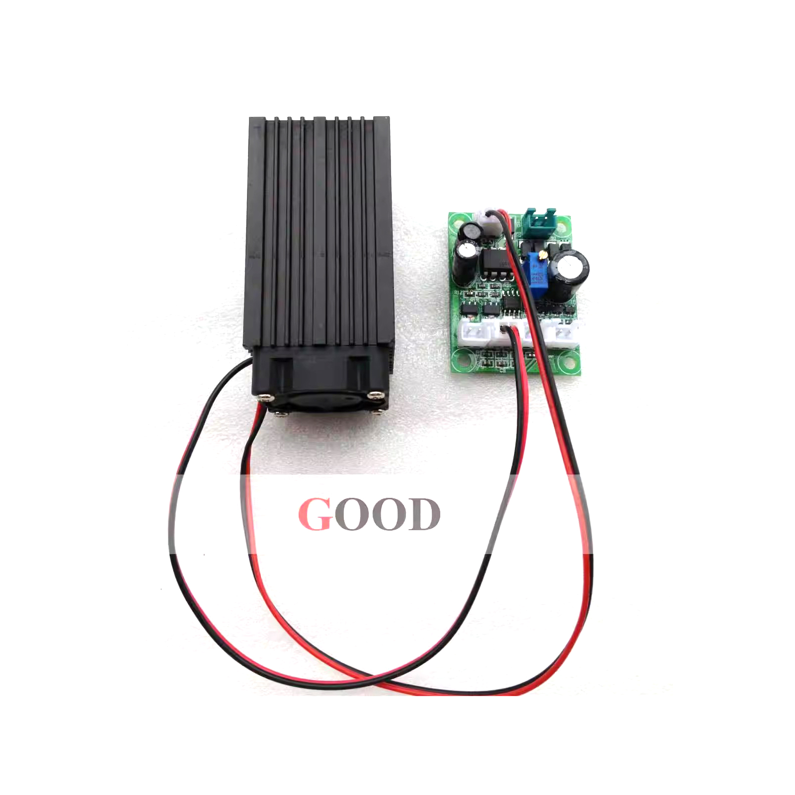 Industrial Laser Line Module - 長期照明用の300mw 635nm 12Vレッドドットレーザー産業用モジュール