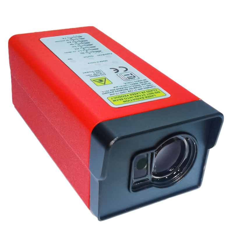 Industrial Laser Displacement Sensor - 50 メートル産業用鋼冶金レーザー距離計モジュール高精度レーザー変位距離計センサーモジュール