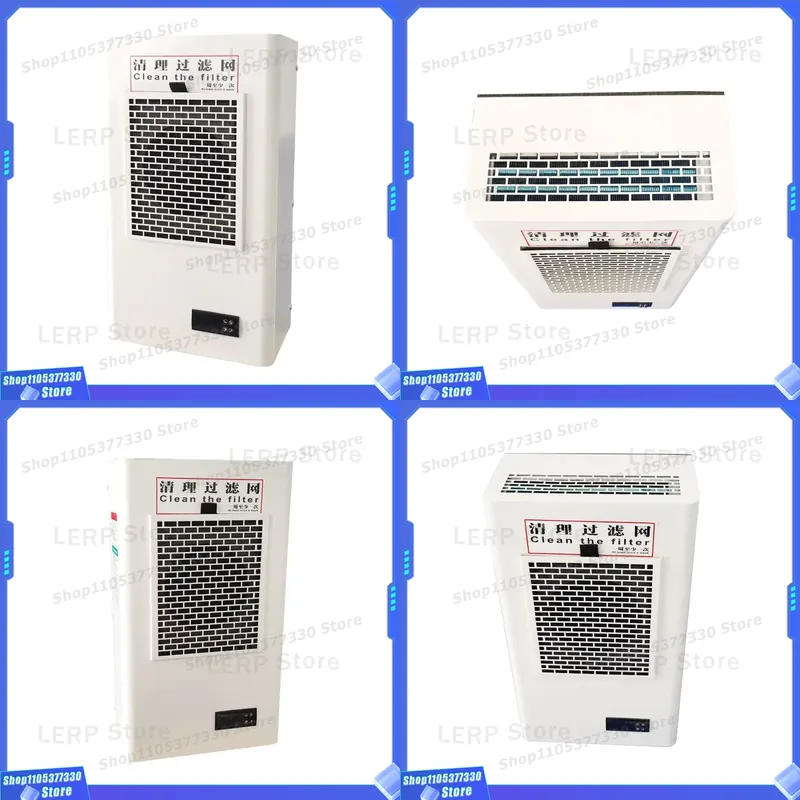 Industrial Laser Enclosure - 400Wフリーコーリングシステムキャビネットエアコン、レーザー電気機械シェル小型クーラー、産業用エンクロージャー気候制御装置