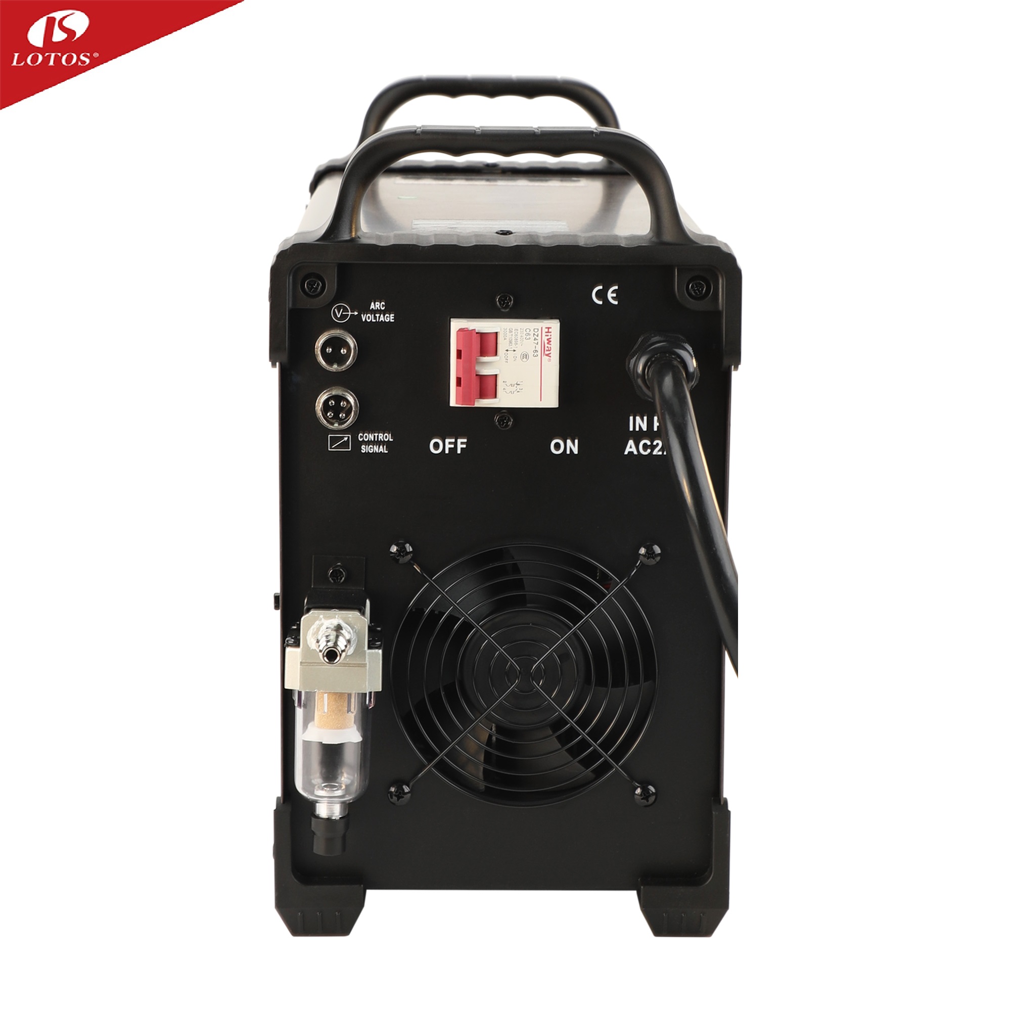 Cnc Plasma Cutter - LOTOS Ltp7500cnc 高品質低周波プラズマカッターインバーター220V CNCプラズマ切断プラズマ価格中国製
