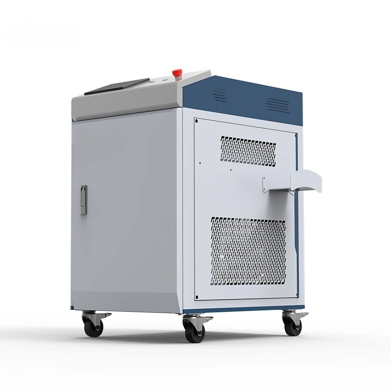 Industrial Laser Cleaning Machine Price - 新型産業用レーザー洗浄機 連続3000w ハンドヘルド高品質ファイバーレーザー洗浄機 錆除去価格