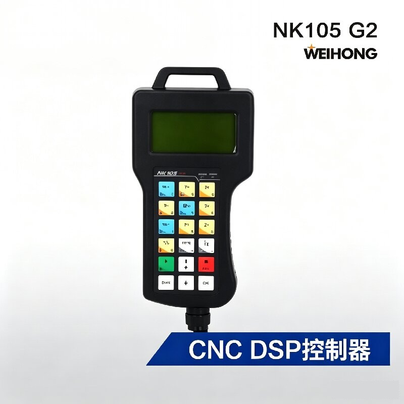 Cnc Plasma Cutter - WEIHONG 3軸CNC DSPコントローラー NK105G2 カッター プラズマ切断機コントローラー