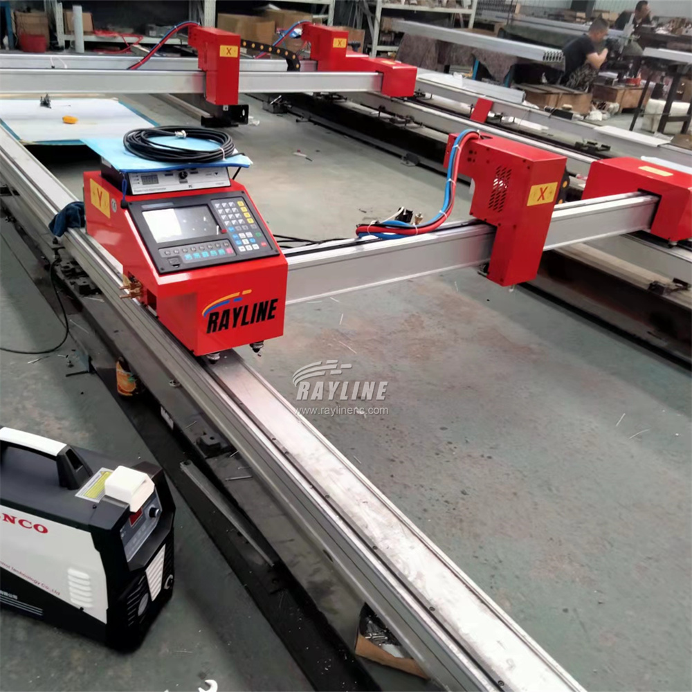 1500*3000mm 5*10ft ガントリー型CNCプラ - Cnc Plasma Cutter のレビューと価格