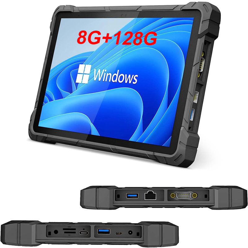 10インチの堅牢タブレットPC、IP67防水・耐衝撃機能搭載 - Industrial Laser Operator のレビューと価格