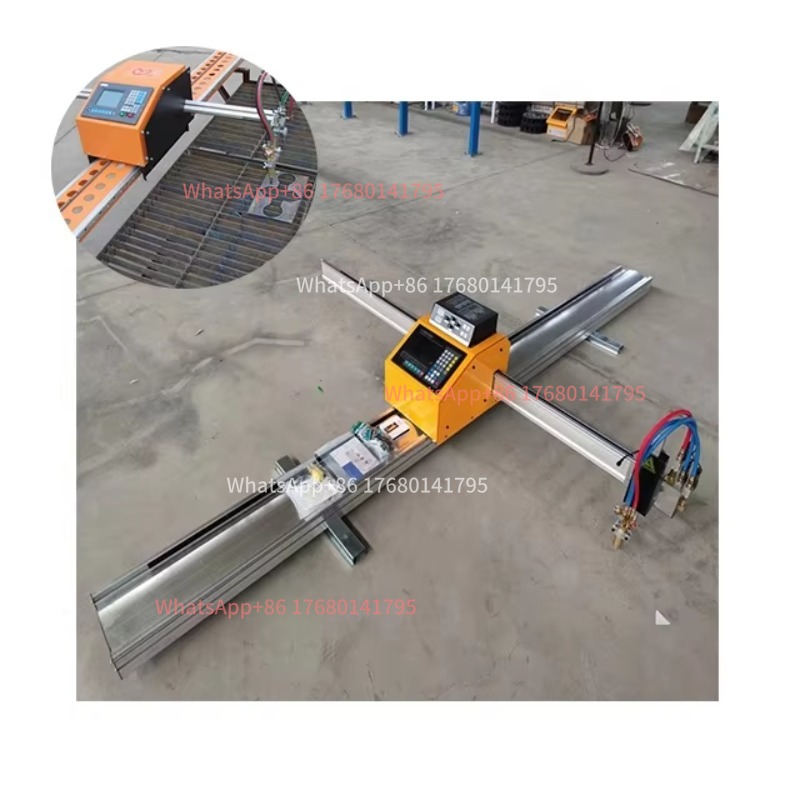 産業用ポータブルCNCプラズマカッター 小型金属板切断機 金 - Cnc Plasma Cutter のレビューと価格