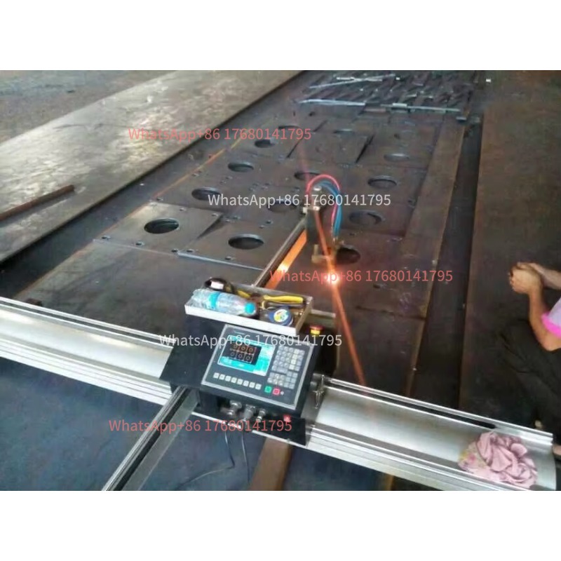 産業用ポータブルCNCプラズマカッター 小型金属板切断機 金 - Cnc Plasma Cutter のレビューと価格
