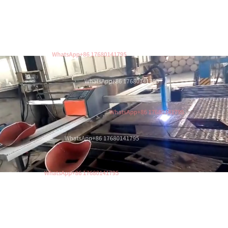 産業用ポータブルCNCプラズマカッター 小型金属板切断機 金 - Cnc Plasma Cutter のレビューと価格