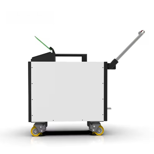 レーザー金属洗浄機 800W ポータブル錆除去レーザークリー - Industrial Laser Cleaner のレビューと価格