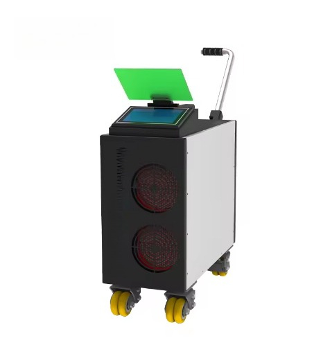 レーザー金属洗浄機 800W ポータブル錆除去レーザークリー - Industrial Laser Cleaner のレビューと価格