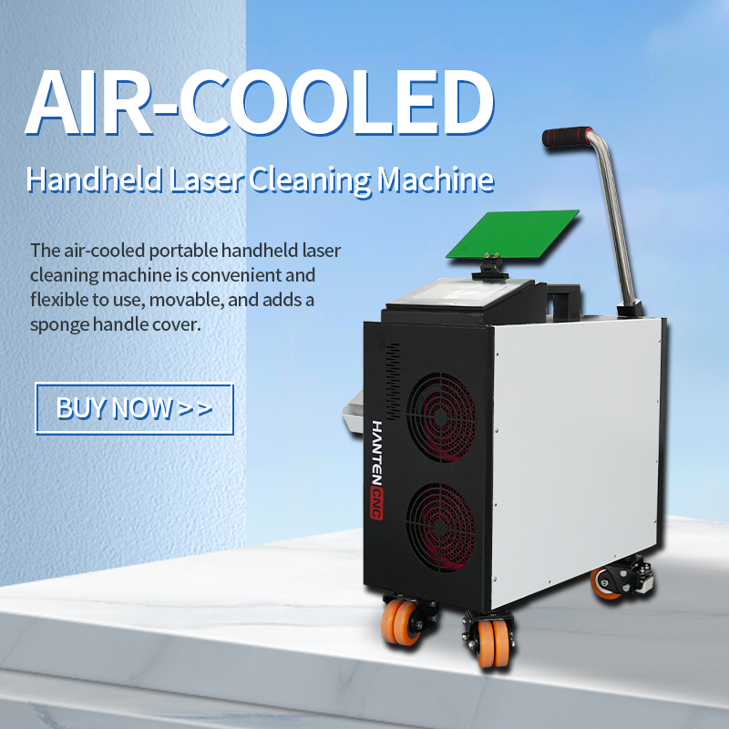 レーザー金属洗浄機 800W ポータブル錆除去レーザークリー - Industrial Laser Cleaner のレビューと価格