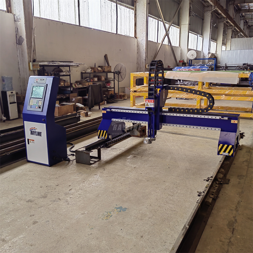 ガントリー型5軸CNCプラズマ切断機 3.0*6.0m CN - Cnc Plasma Cutter のレビューと価格