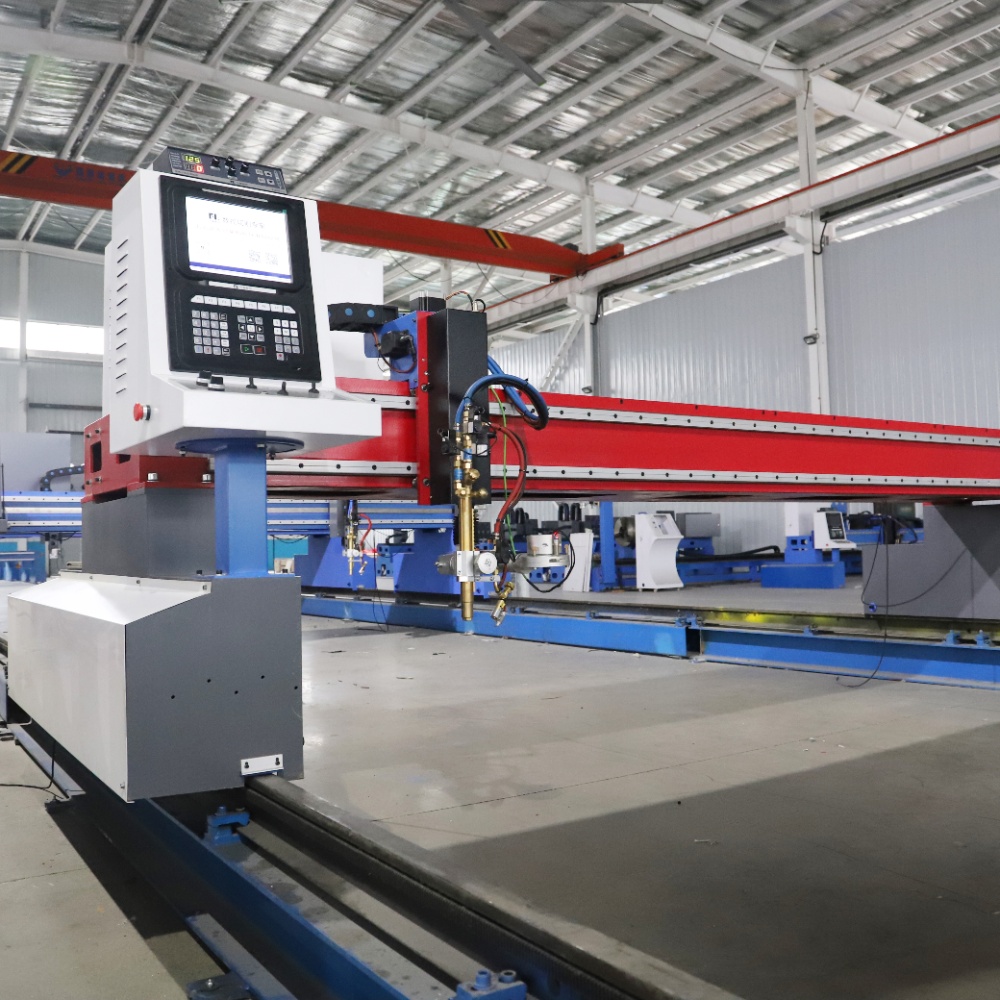 耐久性のあるガントリー型CNCプラズマ切断機（亜鉛メッキ鋼板 - Cnc Plasma Cutter のレビューと価格