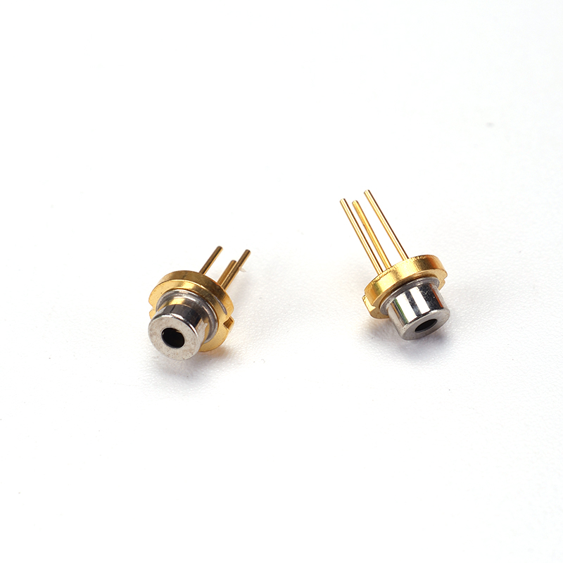 5個入り 650nm 5mW 工業用レーザーモジュールヘッド - Industrial Laser Line Module のレビューと価格