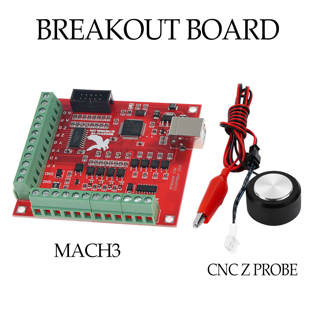 Usongshine-デジタルタッチプローブCNC,USB  - Z Axis Cnc Touch Probe のレビューと価格
