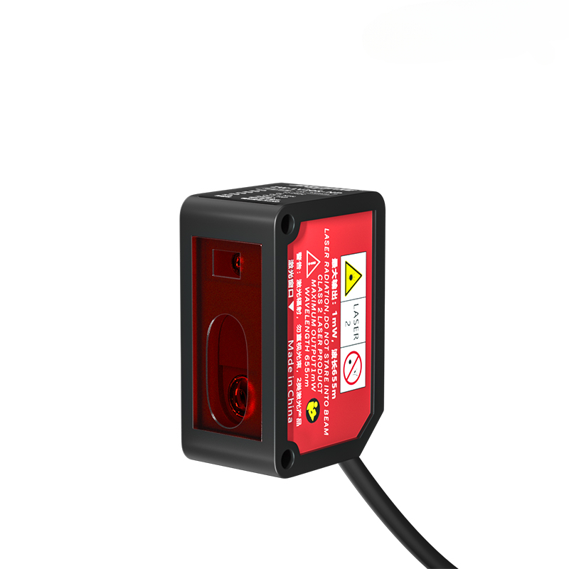 レーザー測距変位工業用センサー高精度スイッチングアナログ - Industrial Laser Displacement Sensor のレビューと価格