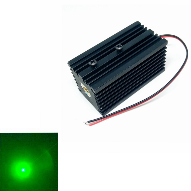 LAB 工業用 532nm 10mw 5VDC グリーンレー - Industrial Laser Line Module のレビューと価格
