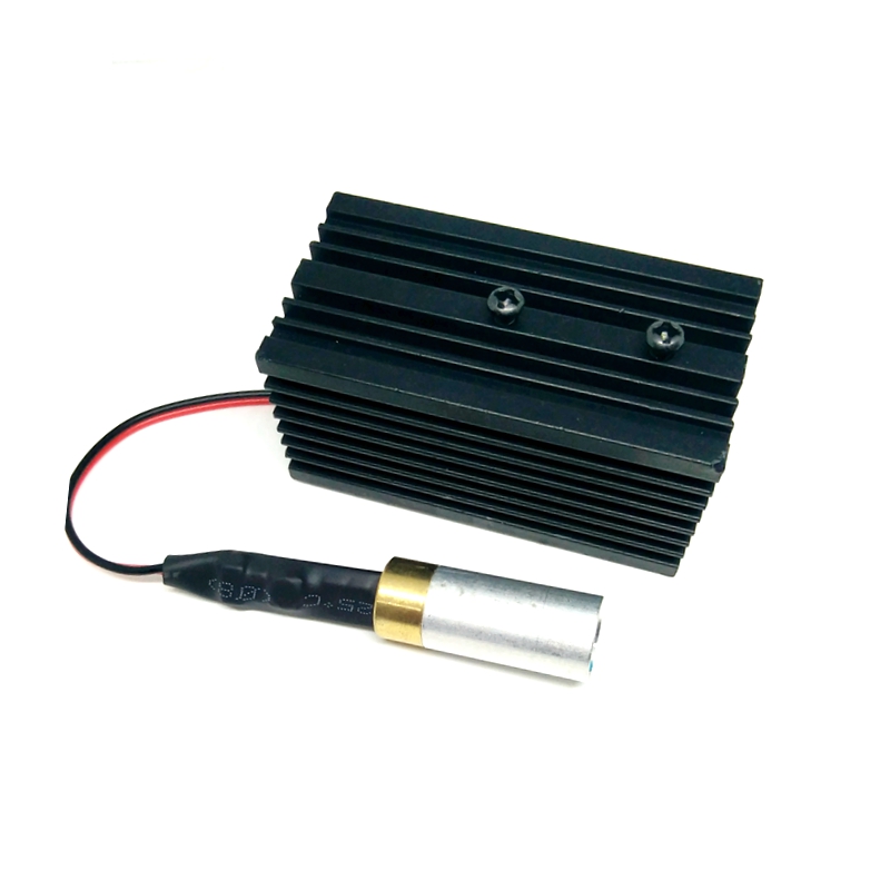LAB 工業用 532nm 10mw 5VDC グリーンレー - Industrial Laser Line Module のレビューと価格