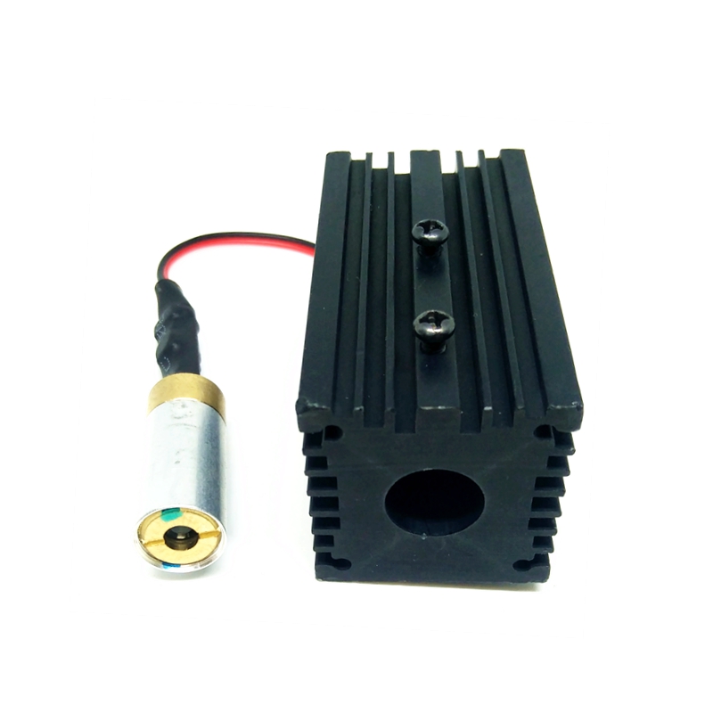 LAB 工業用 532nm 10mw 5VDC グリーンレー - Industrial Laser Line Module のレビューと価格
