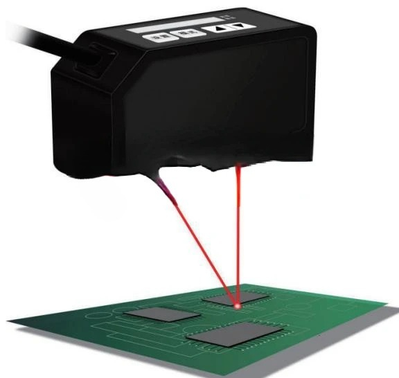 シリーズ高精度レーザー変位センサー ミクロンレベルの精度で産 - Industrial Laser Displacement Sensor のレビューと価格