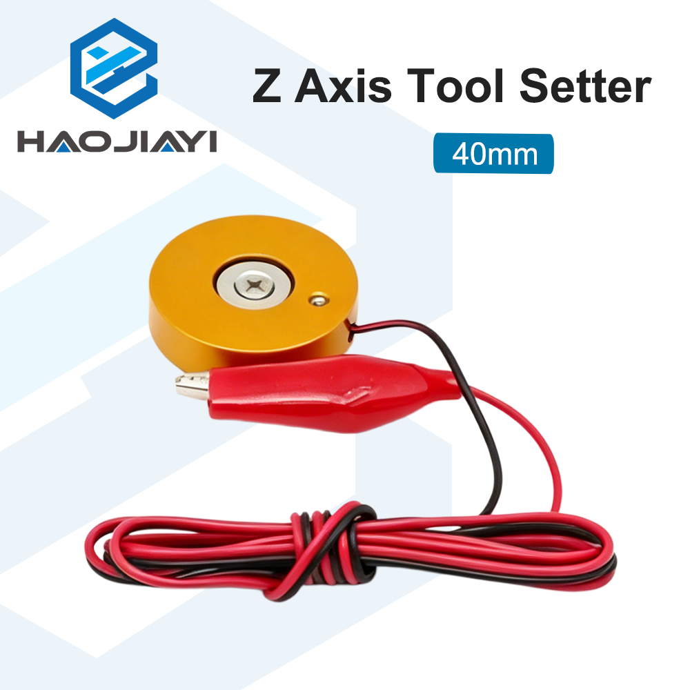 Mach3 CNC Z 軸ツールセッター 40 ミリメートル - Z Axis Cnc Touch Probe のレビューと価格
