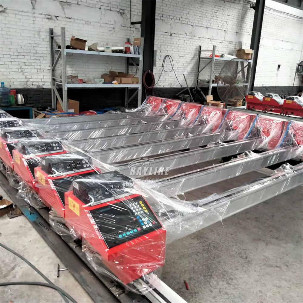 1500*3000mm 5*10ft ガントリー型CNCプラ - Cnc Plasma Cutter のレビューと価格