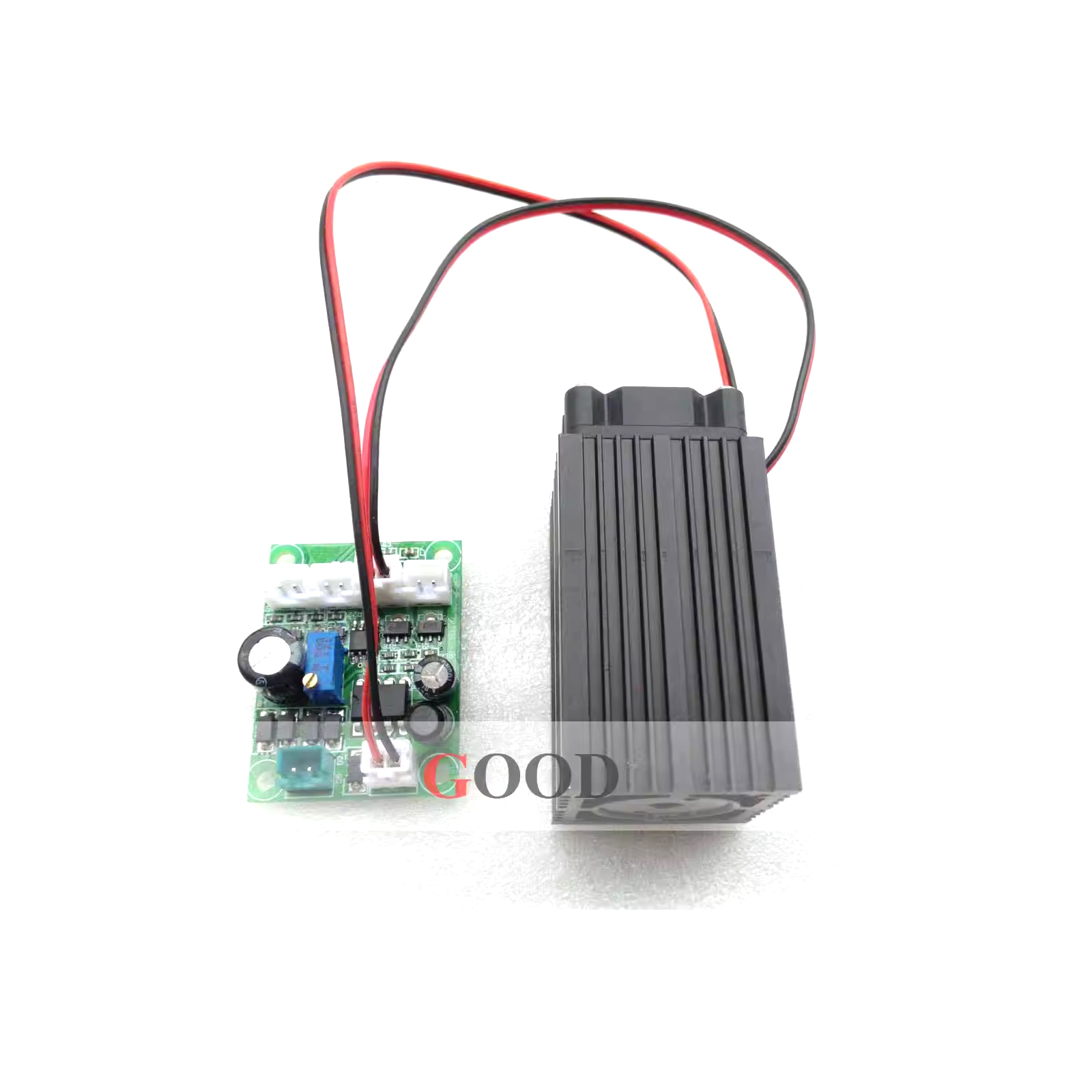 長期照明用の300mw 635nm 12Vレッドドットレーザ - Industrial Laser Line Module のレビューと価格
