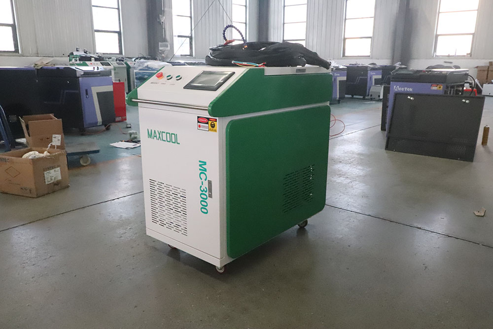 MAYCOOL ハンドヘルドレーザークリーナー 工業用錆除去 - Industrial Laser Cleaner のレビューと価格