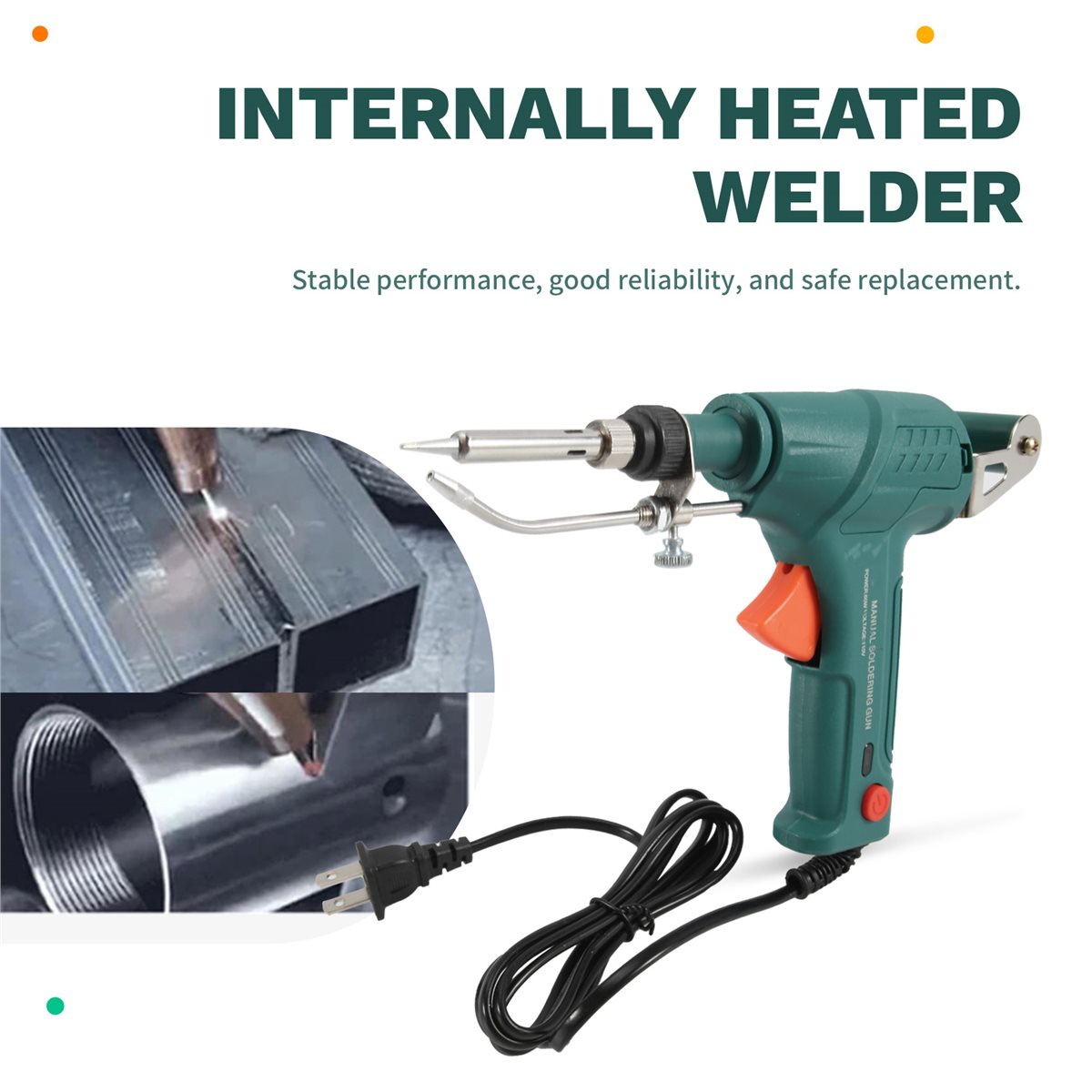 # 28K 産業用レーザー溶接ツール、内部加熱式産業用溶接ツ - Industrial Handheld Laser Welder のレビューと価格