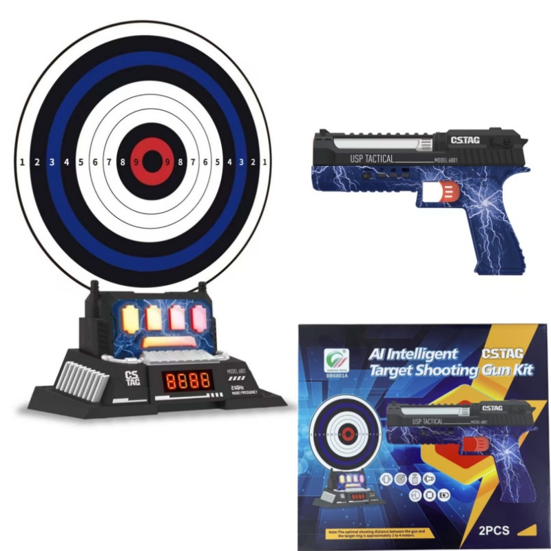 CSTAG AI ターゲット射撃競技レーザーピストルセット  - Industrial Handheld Laser のレビューと価格