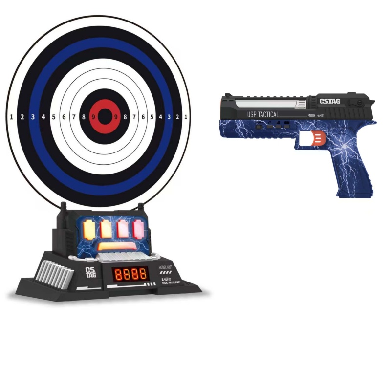 CSTAG AI ターゲット射撃競技レーザーピストルセット  - Industrial Handheld Laser のレビューと価格