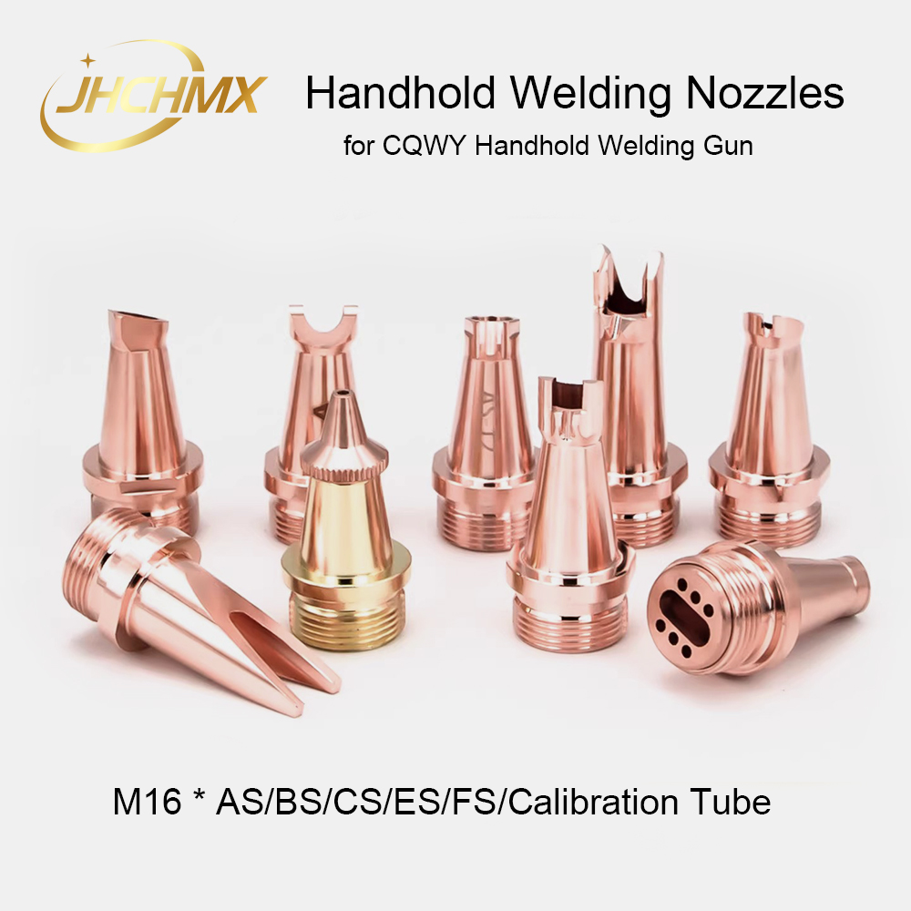 JHCHMX CQWY レーザーハンドヘルド溶接ノズル AS - Industrial Laser Blaster のレビューと価格