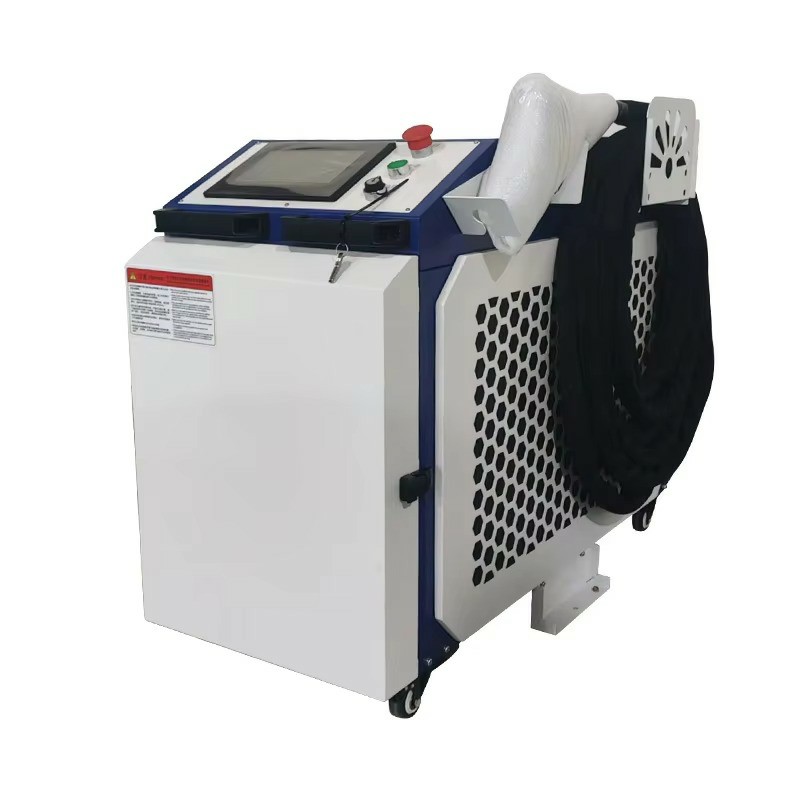 工業用ハンドヘルドファイバーレーザー溶接機、ステンレス鋼、ア - Industrial Handheld Laser Welder のレビューと価格