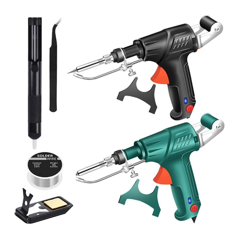 レーザー溶接機ガン金属用多機能コード付き電気はんだごてはんだ - Industrial Laser Blaster のレビューと価格