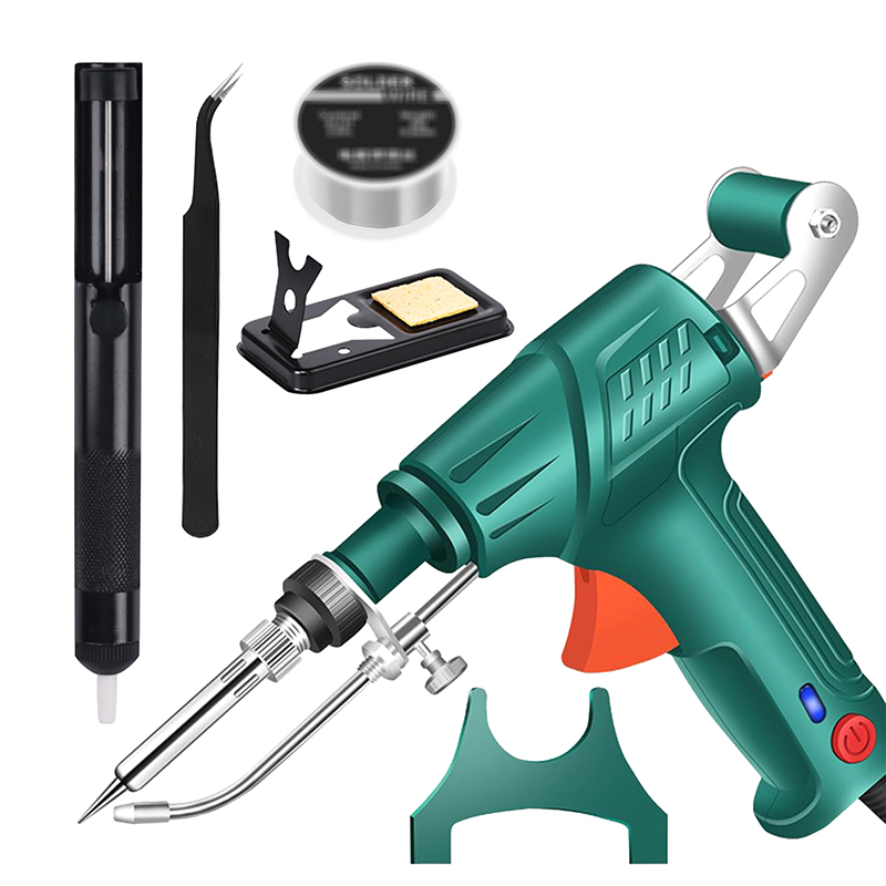 レーザー溶接機ガン金属用多機能コード付き電気はんだごてはんだ - Industrial Laser Blaster のレビューと価格