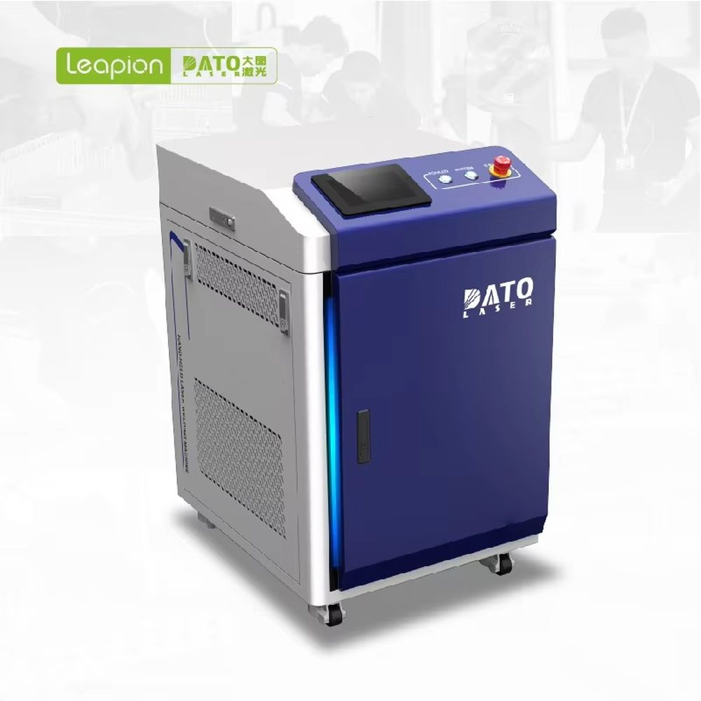 レーザー工業用クリーナー レーザー錆除去機 ファイバーレーザ - Industrial Laser Cleaner のレビューと価格