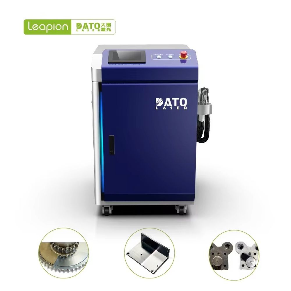 レーザー工業用クリーナー レーザー錆除去機 ファイバーレーザ - Industrial Laser Cleaner のレビューと価格