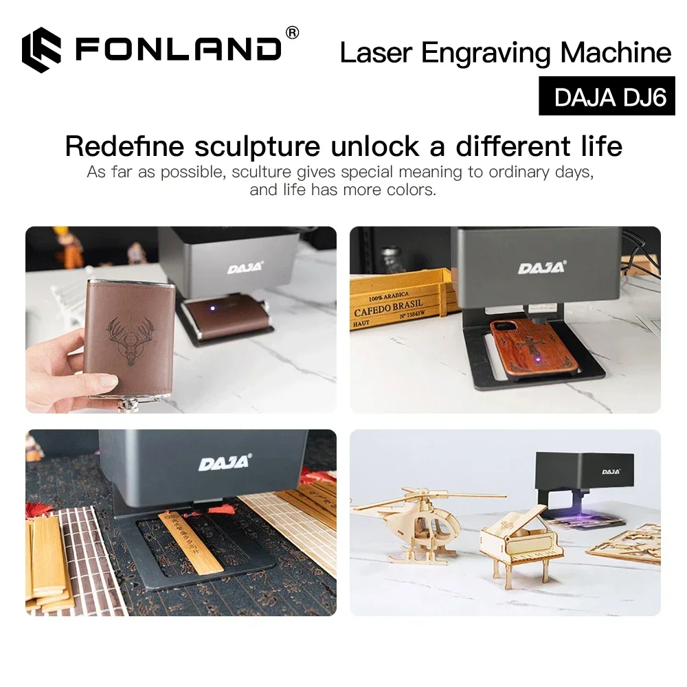 Daja-レーザー彫刻機,ミニロゴ,マークプリンター,カッタ - Industrial Handheld Laser のレビューと価格
