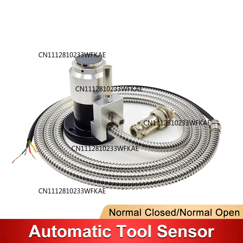 自動工具センサー Z軸プローブセンサー 4線式 CNCルータ - Z Axis Cnc Touch Probe のレビューと価格