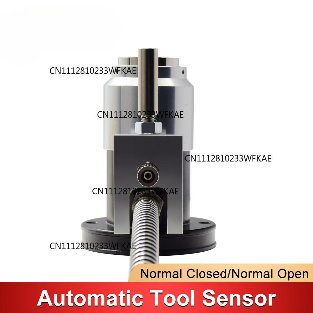 自動工具センサー Z軸プローブセンサー 4線式 CNCルータ - Z Axis Cnc Touch Probe のレビューと価格