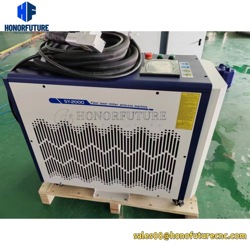 1500Wレーザー洗浄機 2kw 3kw 水冷式ファイバーレ - Industrial Laser Cleaner のレビューと価格