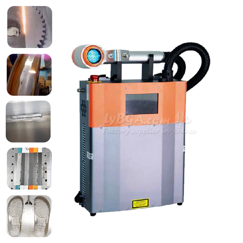 LY-LCG100A 100W パルスレーザー洗浄機 バック - Industrial Laser Cleaner のレビューと価格