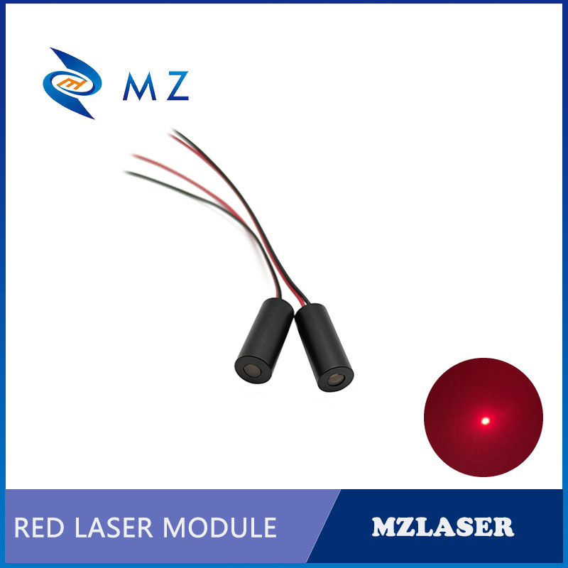 小型赤色レーザーダイオードモジュール 638nm 30mW  - Industrial Grade Laser Pointer のレビューと価格