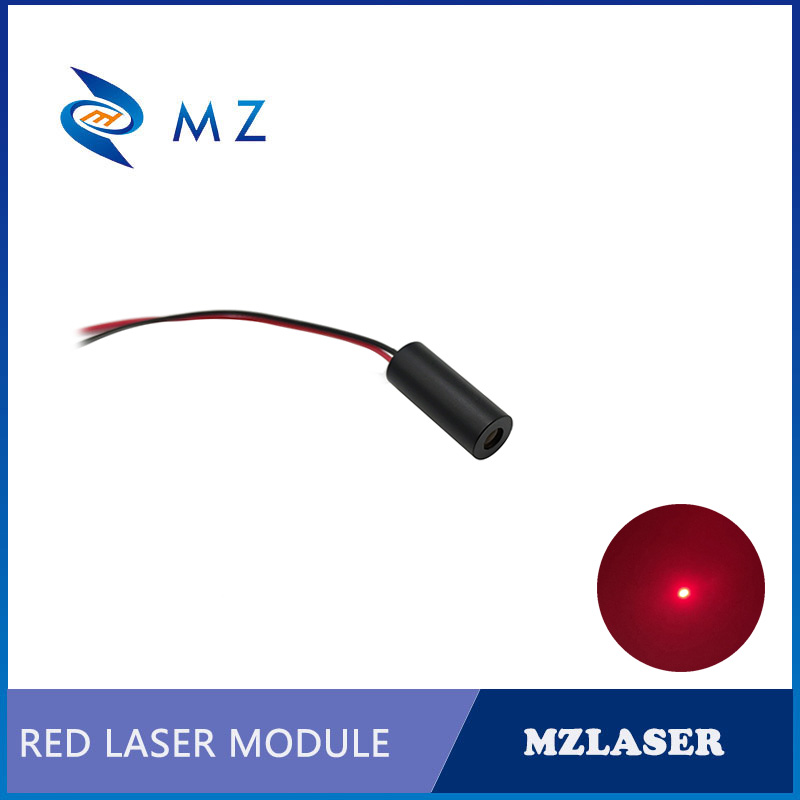 小型赤色レーザーダイオードモジュール 638nm 30mW  - Industrial Grade Laser Pointer のレビューと価格