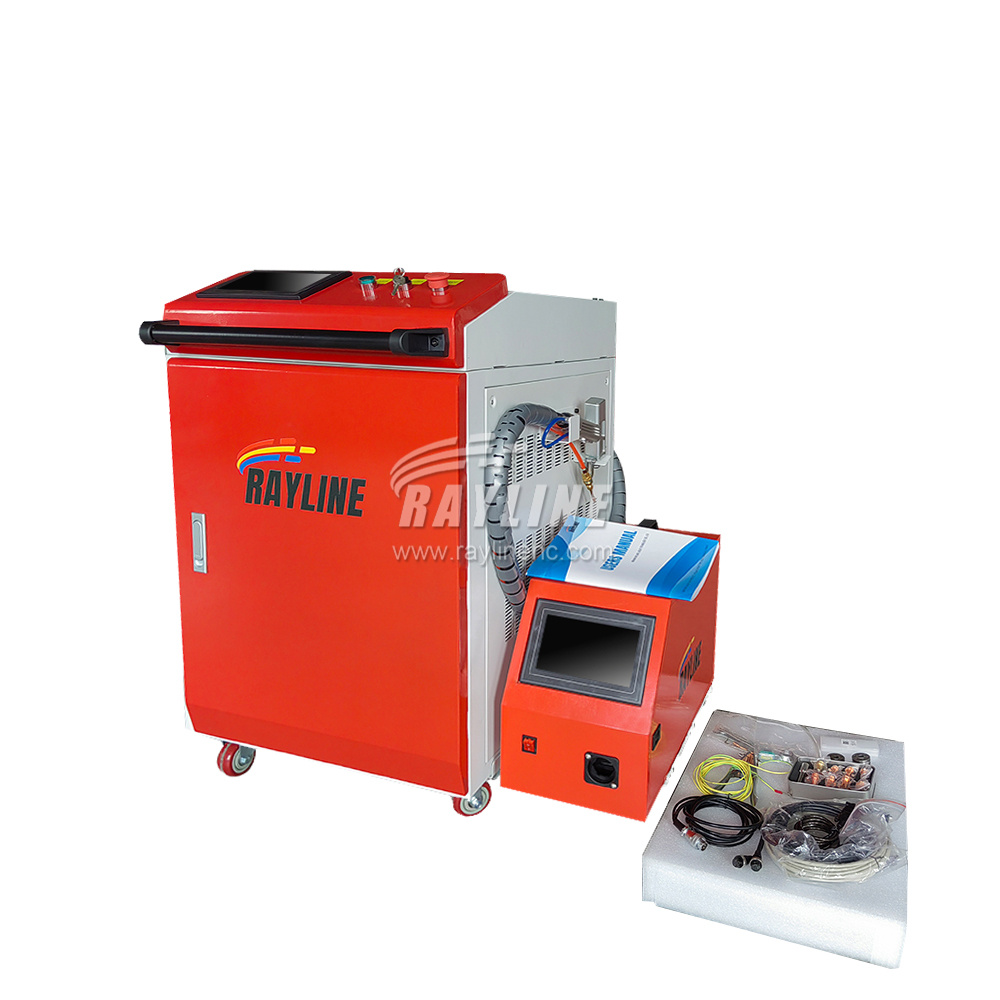 4in1ファイバーレーザー溶接機 水冷式ハンドヘルドレーザー - Industrial Handheld Laser Welder のレビューと価格