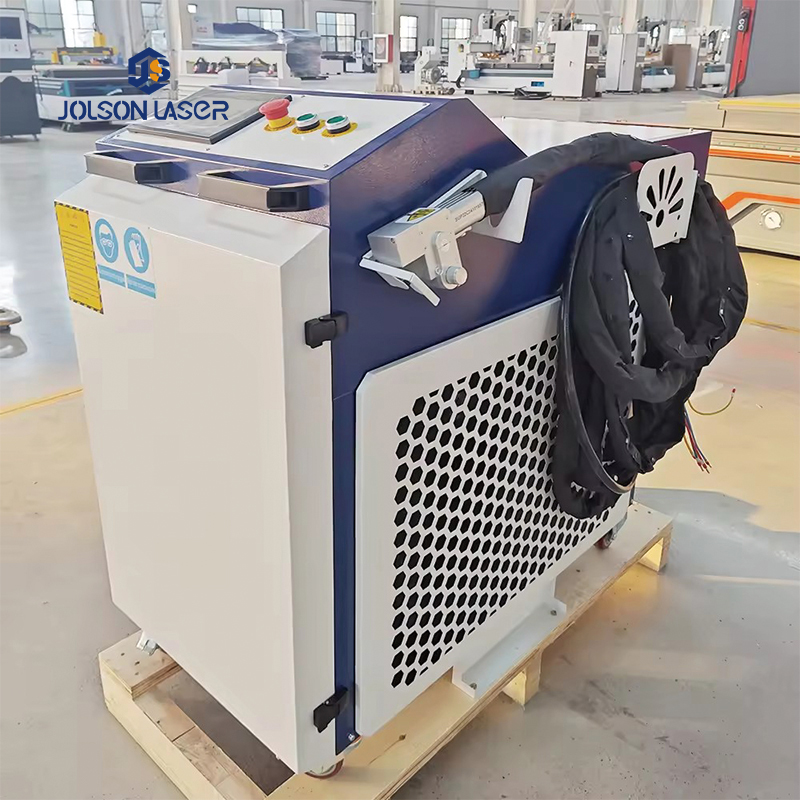 2000W産業用レーザー洗浄機工場価格、ステンレス鋼の油汚れ - Industrial Laser Cleaner Price のレビューと価格