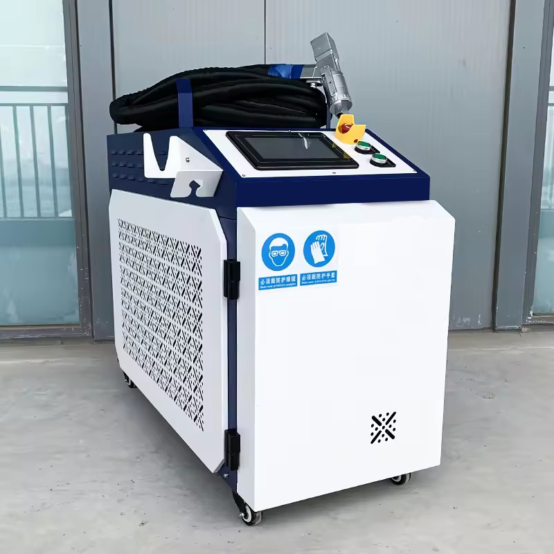 2000W産業用レーザー洗浄機工場価格、ステンレス鋼の油汚れ - Industrial Laser Cleaner Price のレビューと価格